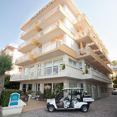 Hotel Palazzi Gabicce Mare Eksteriør bilde